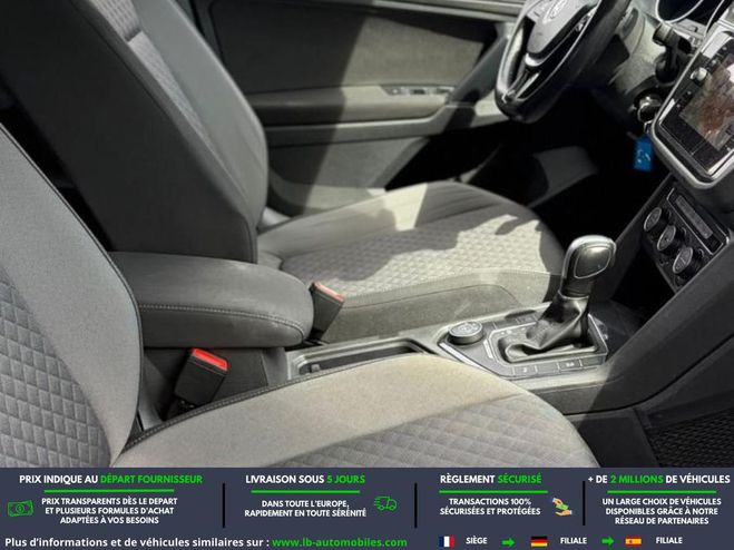 Volkswagen Tiguan 2.0 TDI 150 BVA Gris M�tallique de 2019