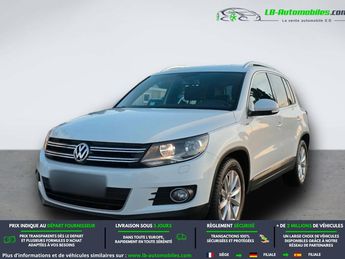 Volkswagen Tiguan 1.4 TSI 125 BMT 2016 d'occasion a Beaupuy (31)