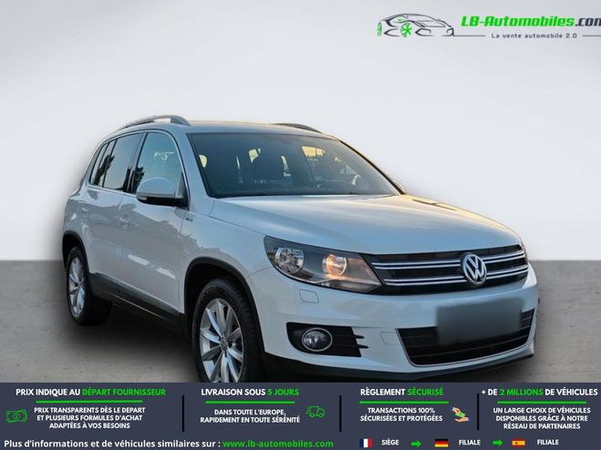 Volkswagen Tiguan 1.4 TSI 125 BMT Blanc de 2016