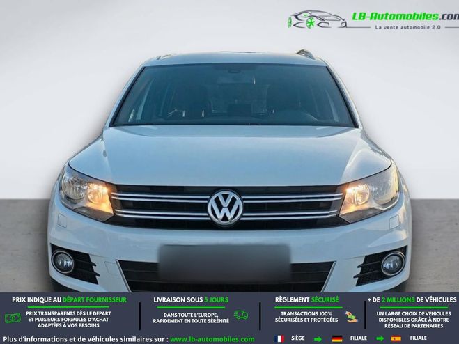 Volkswagen Tiguan 1.4 TSI 125 BMT Blanc de 2016