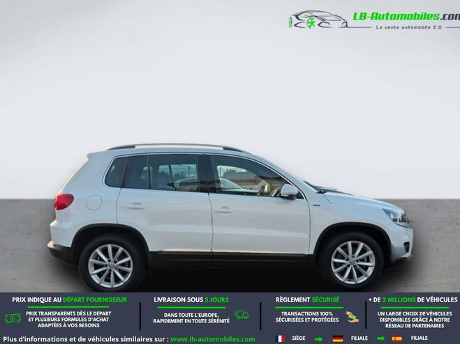 Volkswagen Tiguan 1.4 TSI 125 BMT Blanc de 2016