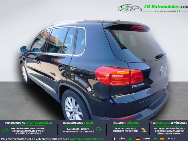 Volkswagen Tiguan 1.4 TSI 125 BMT Noir M�tallique de 2016