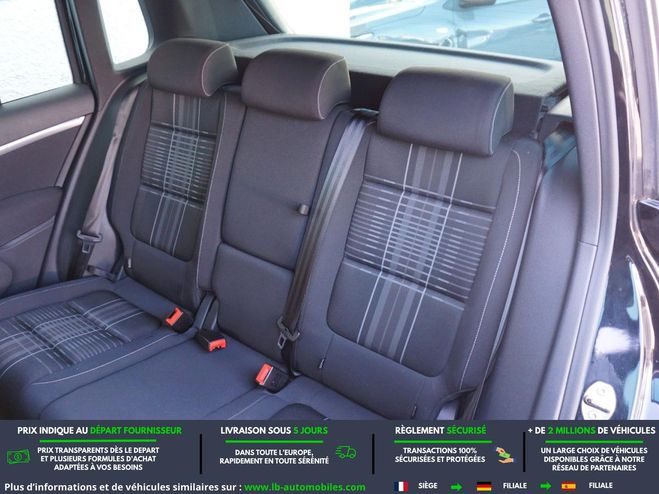 Volkswagen Tiguan 1.4 TSI 125 BMT Noir M�tallique de 2016