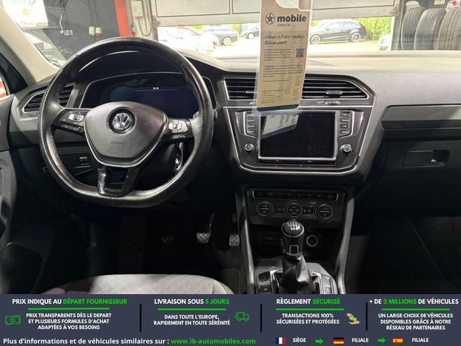 Volkswagen Tiguan 1.4 TSI 125 BMT Gris M�tallique de 2016