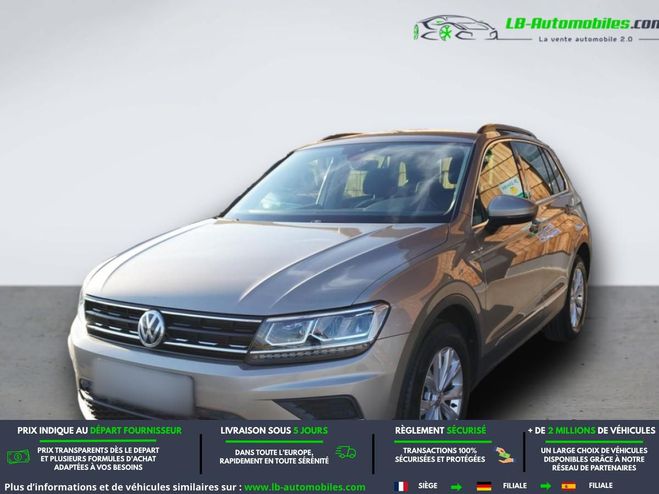 Volkswagen Tiguan 1.4 TSI 125 BMT Beige M�tallique de 2018