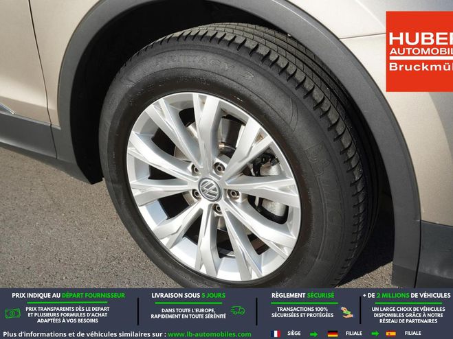 Volkswagen Tiguan 1.4 TSI 125 BMT Beige M�tallique de 2018