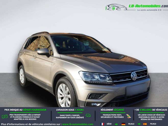Volkswagen Tiguan 1.4 TSI 125 BMT Beige M�tallique de 2018