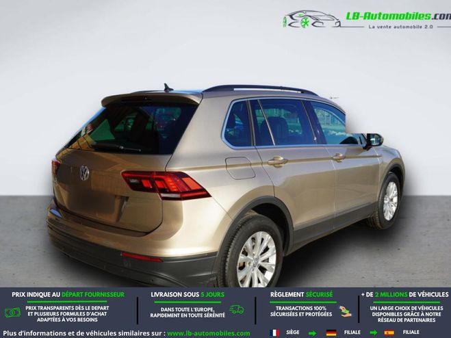 Volkswagen Tiguan 1.4 TSI 125 BMT Beige M�tallique de 2018