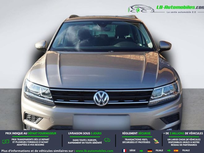 Volkswagen Tiguan 1.4 TSI 125 BMT Beige M�tallique de 2018