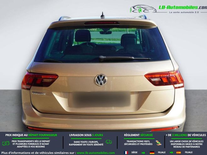 Volkswagen Tiguan 1.4 TSI 125 BMT Beige M�tallique de 2018