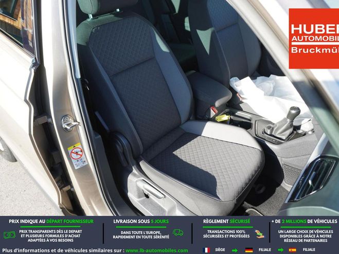 Volkswagen Tiguan 1.4 TSI 125 BMT Beige M�tallique de 2018