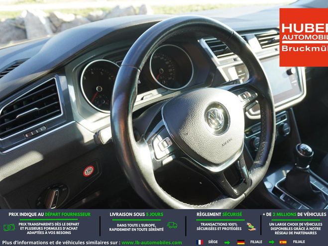Volkswagen Tiguan 1.4 TSI 125 BMT Beige M�tallique de 2018
