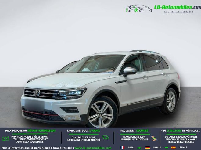Volkswagen Tiguan 1.4 TSI 125 BMT Blanc M�tallique de 2017
