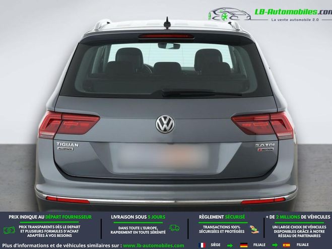 Volkswagen Tiguan 2.0 TDI 150 BVA Gris M�tallique de 2019