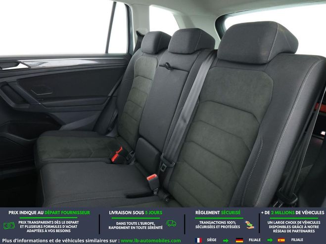 Volkswagen Tiguan 2.0 TDI 150 BVA Gris M�tallique de 2019