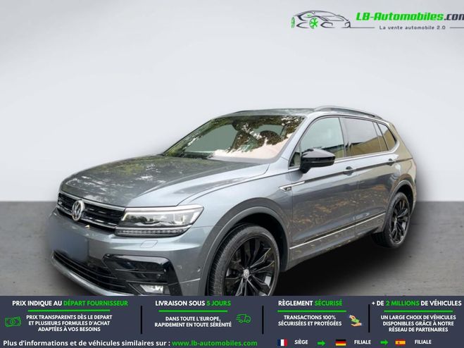 Volkswagen Tiguan 2.0 Bi-TDI 240 BVA 4Motion Gris M�tallique de 2019