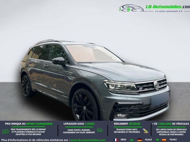 Volkswagen Tiguan 2.0 Bi-TDI 240 BVA 4Motion Gris M�tallique de 2019