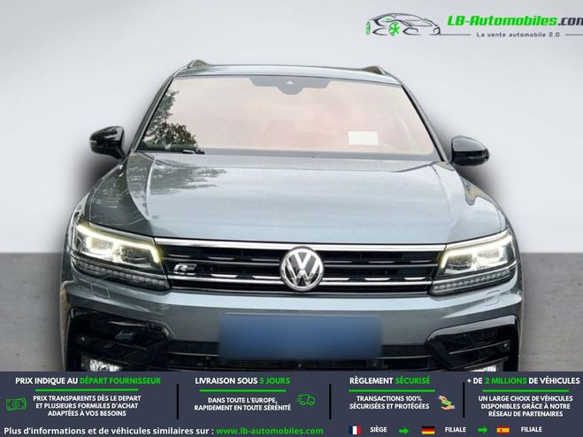 Volkswagen Tiguan 2.0 Bi-TDI 240 BVA 4Motion Gris M�tallique de 2019