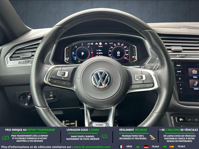 Volkswagen Tiguan 2.0 Bi-TDI 240 BVA 4Motion Gris M�tallique de 2019