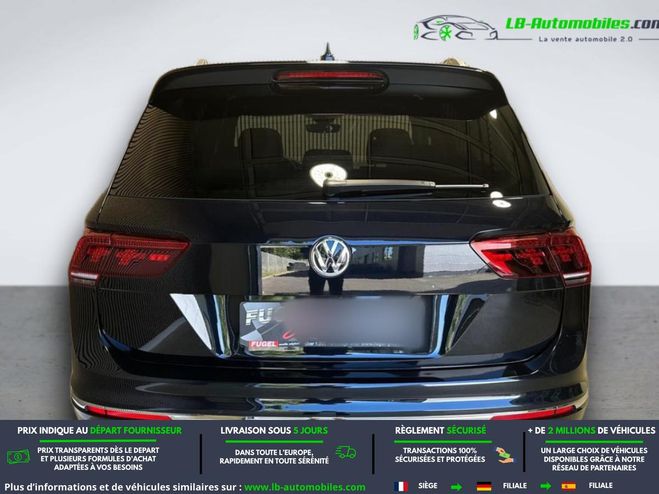 Volkswagen Tiguan 2.0 Bi-TDI 240 BVA 4Motion Noir M�tallique de 2019