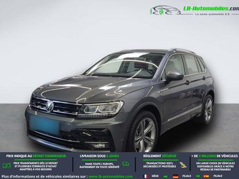 Volkswagen Tiguan 2.0 TSI 190 BVA 4Motion 2020 d'occasion a Beaupuy (31)