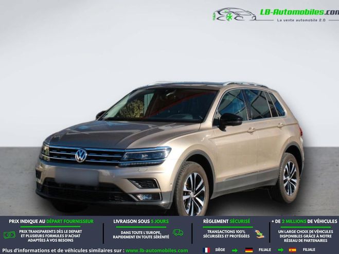 Volkswagen Tiguan 2.0 TDI 190 BMT BVA 4Motion Beige M�tallique de 2019