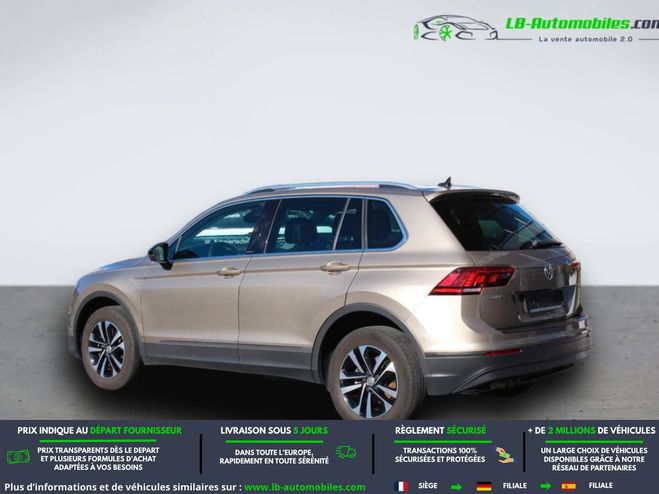 Volkswagen Tiguan 2.0 TDI 190 BMT BVA 4Motion Beige M�tallique de 2019