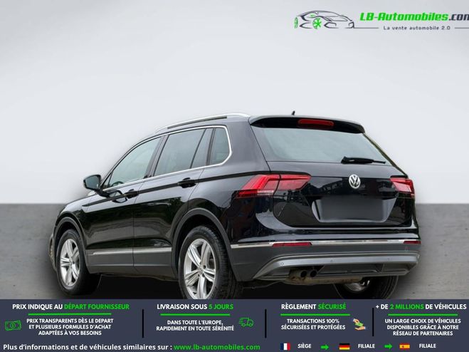 Volkswagen Tiguan 2.0 TSI 180 BMT BVA 4Motion Noir M�tallique de 2016