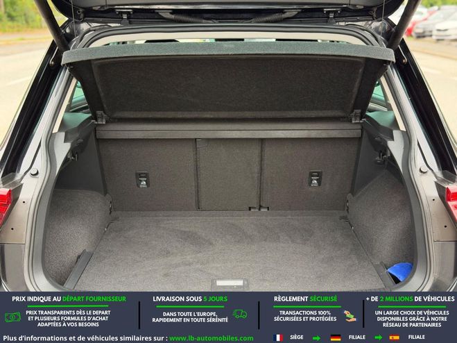 Volkswagen Tiguan 2.0 TSI 180 BMT BVA 4Motion Noir M�tallique de 2016