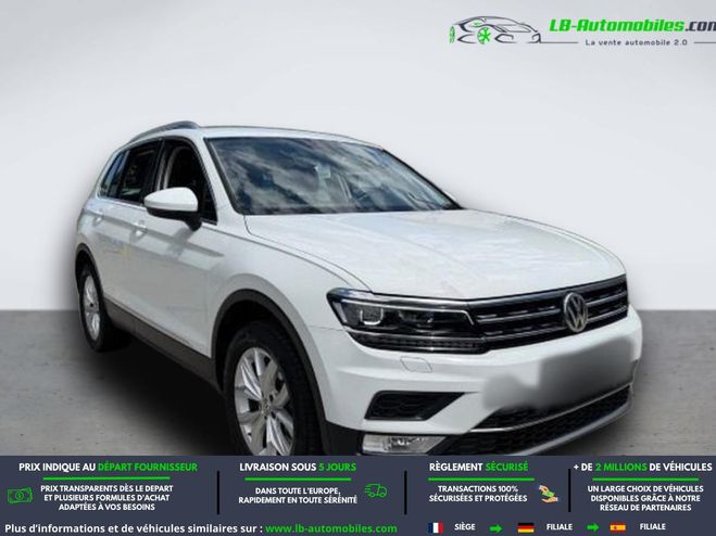Volkswagen Tiguan 2.0 TSI 180 BMT BVA 4Motion Blanc de 2016