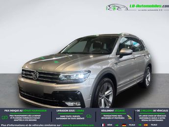 Volkswagen Tiguan 2.0 TSI 180 BMT BVA 4Motion 2017 d'occasion a Beaupuy (31)