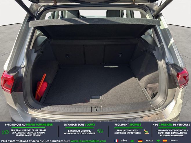 Volkswagen Tiguan 2.0 TSI 180 BMT BVA 4Motion Argent� M�tallique de 2017
