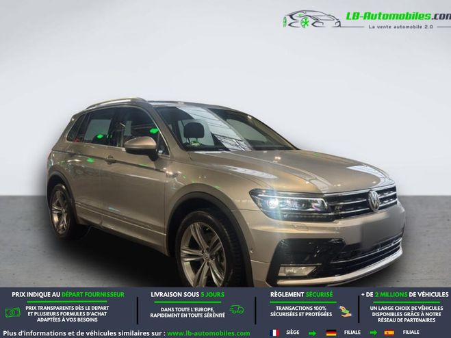 Volkswagen Tiguan 2.0 TSI 180 BMT BVA 4Motion Argent� M�tallique de 2017