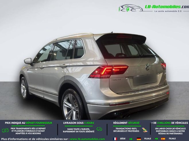 Volkswagen Tiguan 2.0 TSI 180 BMT BVA 4Motion Argent� M�tallique de 2017