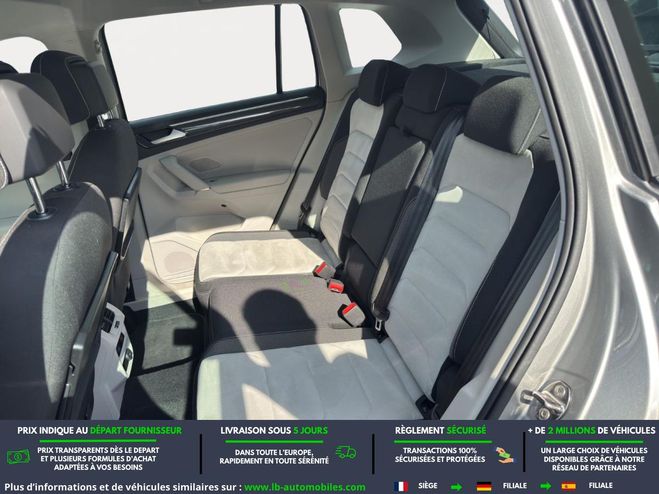 Volkswagen Tiguan 2.0 TSI 180 BMT BVA 4Motion Argent� M�tallique de 2017