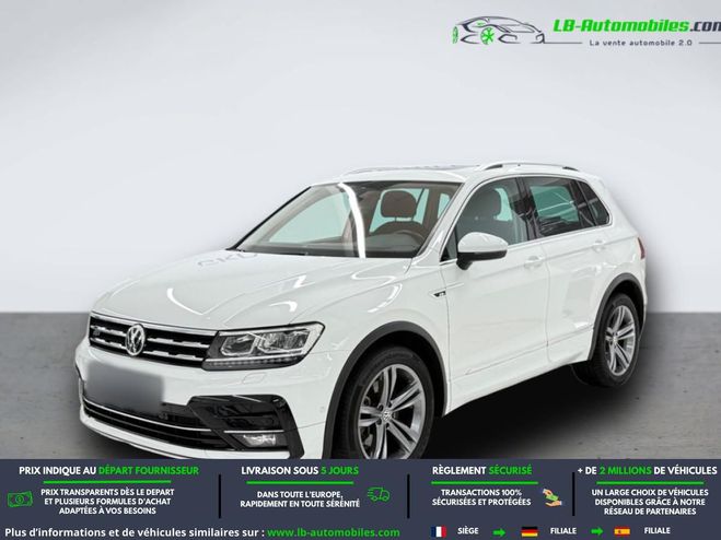Volkswagen Tiguan 2.0 TSI 180 BMT BVA 4Motion Blanc de 2018