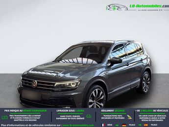 Volkswagen Tiguan 2.0 TSI 180 BMT BVA 4Motion 2018 d'occasion a Beaupuy (31)