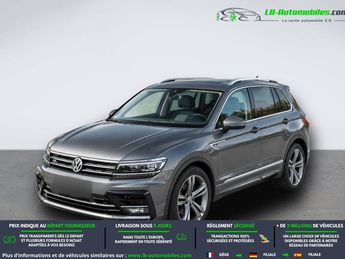 Volkswagen Tiguan 2.0 TDI 190 BMT BVA 4Motion 2019 d'occasion a Beaupuy (31)