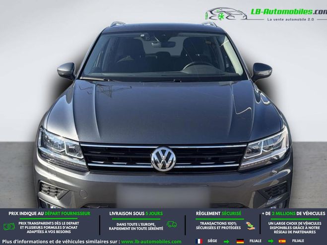 Volkswagen Tiguan 2.0 TSI 190 BVA 4Motion Gris M�tallique de 2019