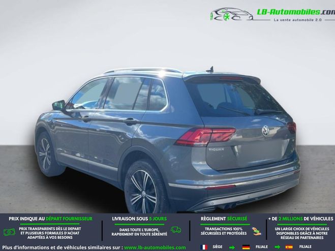 Volkswagen Tiguan 2.0 TSI 190 BVA 4Motion Gris M�tallique de 2019