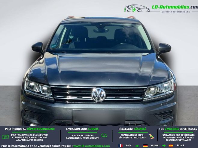 Volkswagen Tiguan 2.0 TSI 190 BVA 4Motion Gris M�tallique de 2019