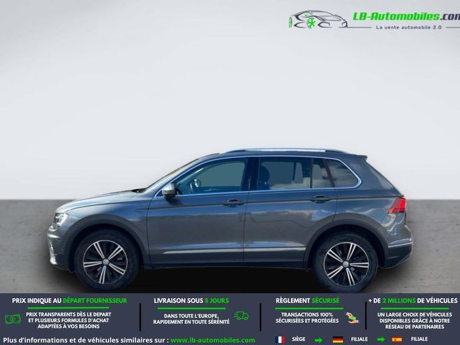 Volkswagen Tiguan 2.0 TSI 190 BVA 4Motion Gris M�tallique de 2019