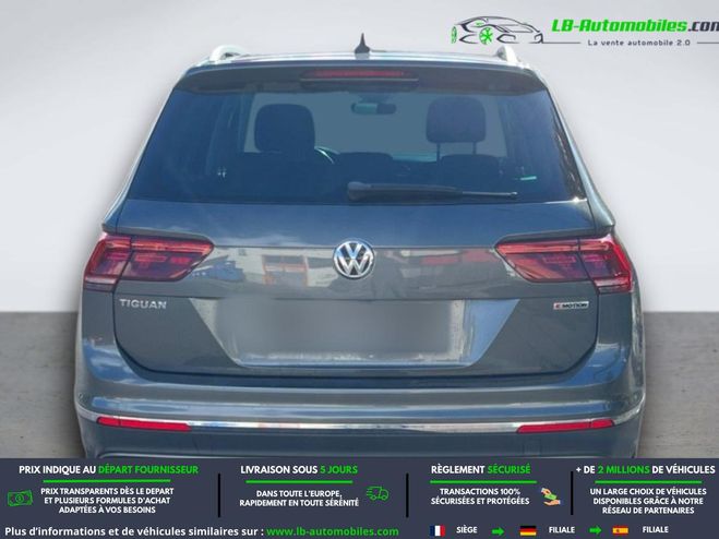 Volkswagen Tiguan 2.0 TSI 190 BVA 4Motion Gris M�tallique de 2019