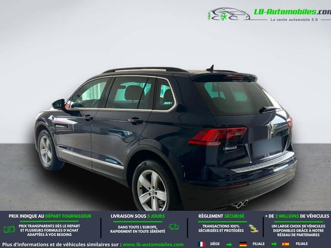 Volkswagen Tiguan 2.0 TDI 190 BMT BVA 4Motion Bleu M�tallique de 2020