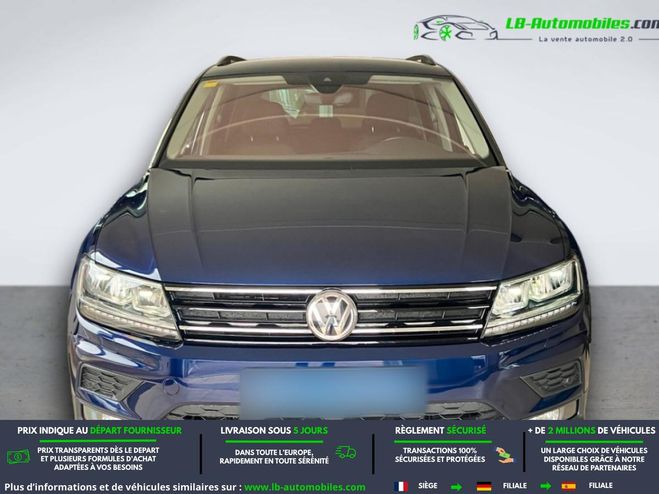 Volkswagen Tiguan 2.0 TDI 190 BMT BVA 4Motion Bleu M�tallique de 2020