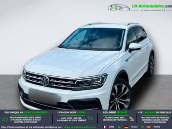 Volkswagen Tiguan 2.0 TSI 190 BVA 4Motion 2020 d'occasion a Beaupuy (31)