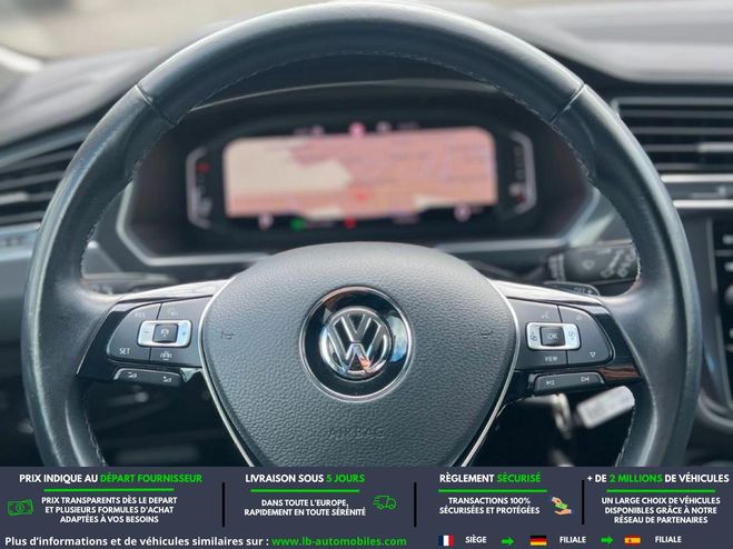 Volkswagen Tiguan 2.0 TSI 190 BVA 4Motion Blanc M�tallique de 2020