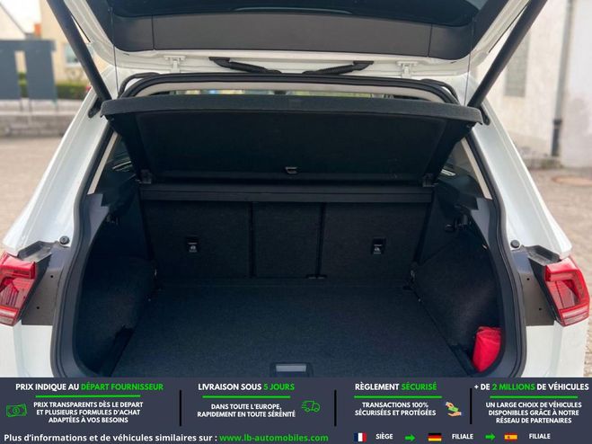 Volkswagen Tiguan 2.0 TSI 190 BVA 4Motion Blanc M�tallique de 2020