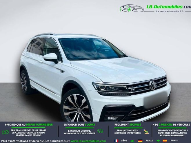 Volkswagen Tiguan 2.0 TSI 190 BVA 4Motion Blanc M�tallique de 2020