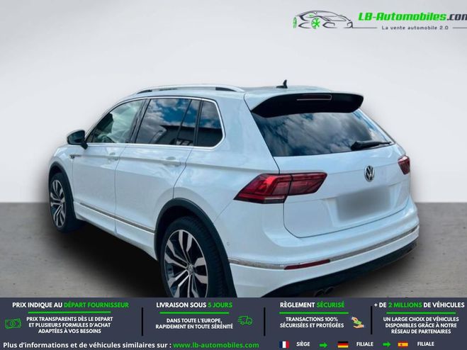 Volkswagen Tiguan 2.0 TSI 190 BVA 4Motion Blanc M�tallique de 2020
